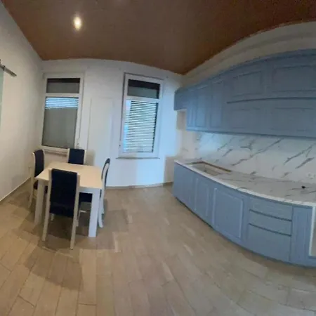 Ferienwohnung 아파트 글라우하우
